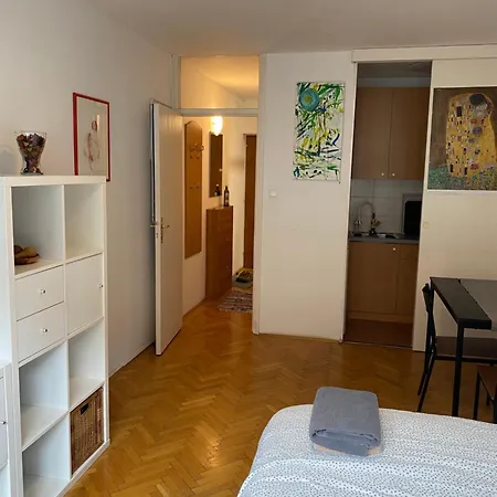 Appartamento Tessa Studio In The City Center *