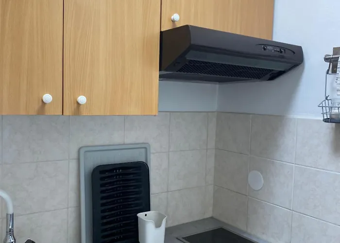 Tessa Studio In The City Center Lägenhet