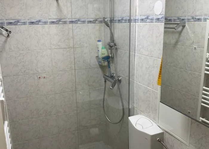 Daire Tessa Studio In The City Center