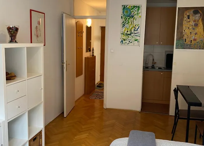 Daire Tessa Studio In The City Center *